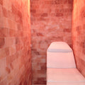 Himalayan Salt Room 4' x 4' Surface Area - 16 Sq feet