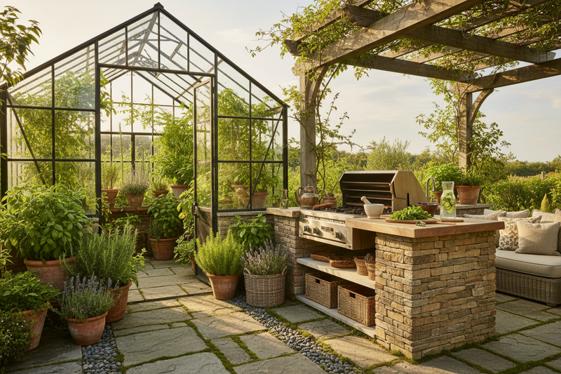 Outdoor Living