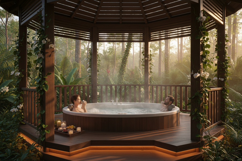 Tubs and Spas