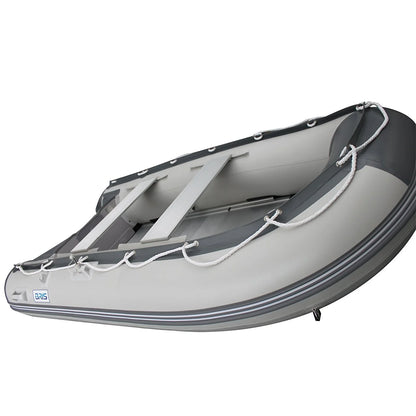 9.8 Ft. Inflatable Boat Dinghy Raft Tender Fishing Pontoon Boat