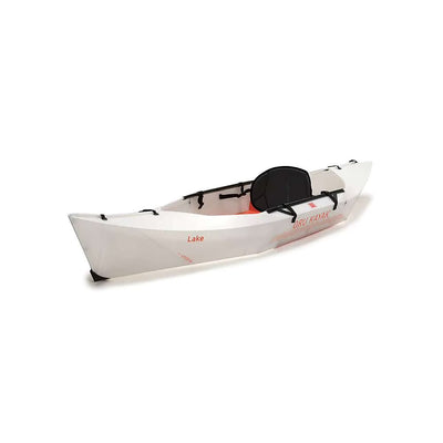 Foldable Kayak Lake | Lightweight, Portable & Stable - Lake and River Kayaks - Perfect for Beginner Paddlers