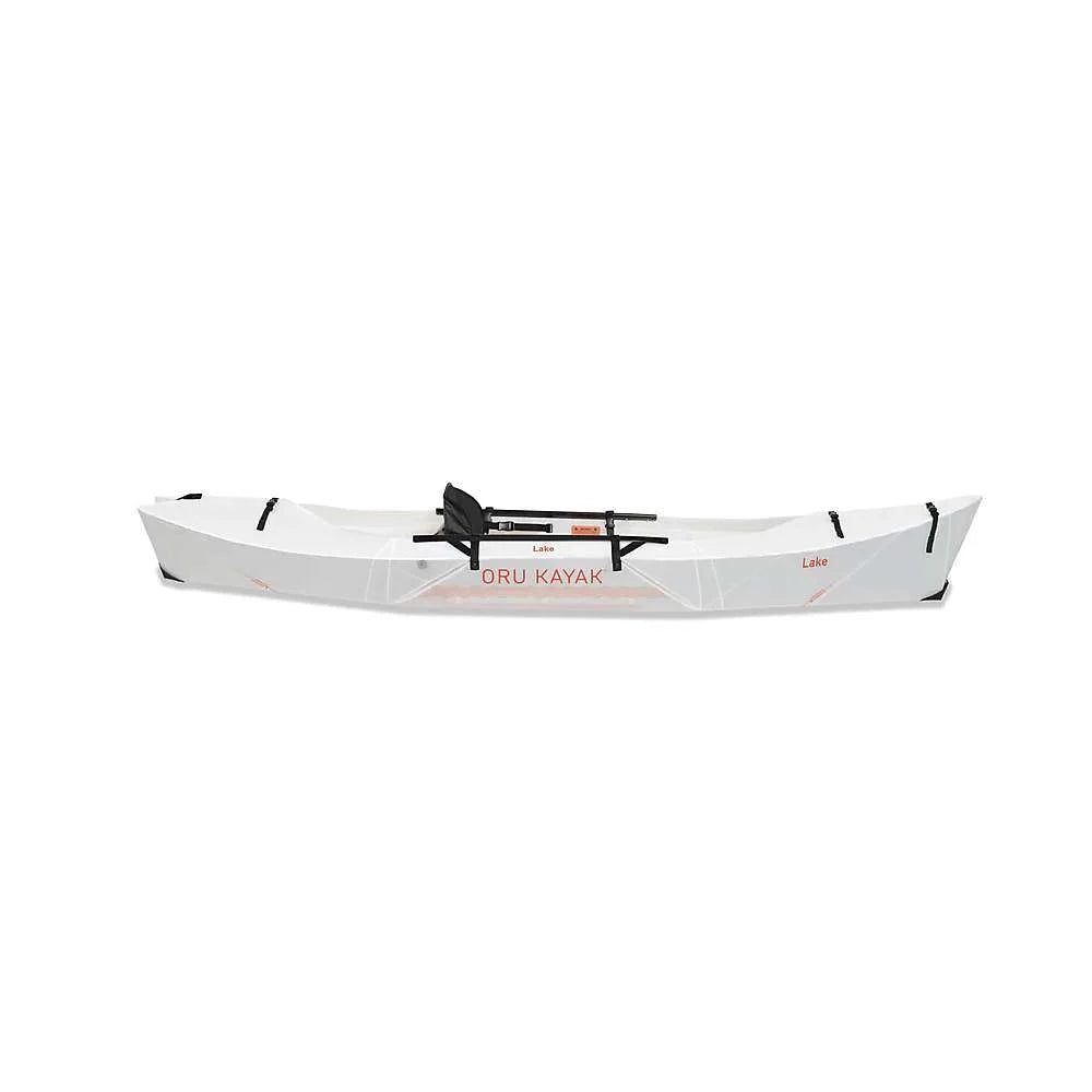 Foldable Kayak Lake | Lightweight, Portable & Stable - Lake and River Kayaks - Perfect for Beginner Paddlers