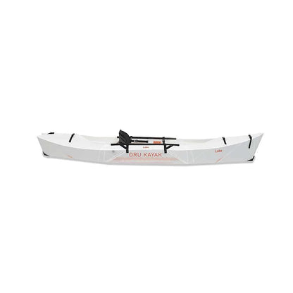 Foldable Kayak Lake | Lightweight, Portable & Stable - Lake and River Kayaks - Perfect for Beginner Paddlers