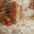 636 Pound Himalayan Salt Lamp