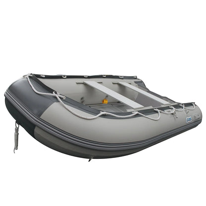 9.8 Ft. Inflatable Boat Dinghy Raft Tender Fishing Pontoon Boat