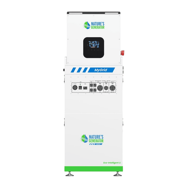 MyGrid 10K Whole Home Generator
