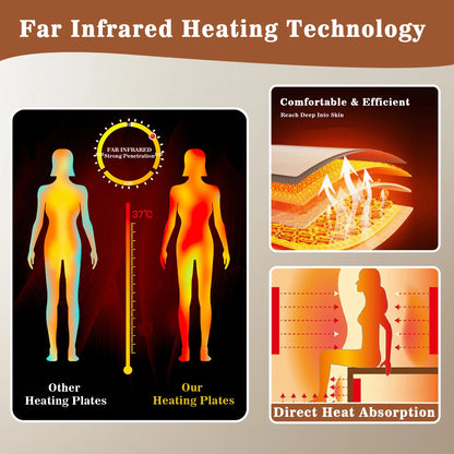 Multifunctional 2-3 Person Infrared Sauna for Home, 2180W Indoor Sauna with 7-Color LED Ambient Light, Red Light Feature, Oxygen Bar, Dual Bluetooth Speakers, 360° Surround Heating